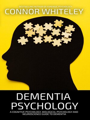 cover image of Dementia Psychology